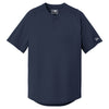 New Era Men's True Navy Diamond Era 2-Button Jersey