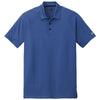 New Era Men's Royal Heather Power Polo