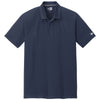 New Era Men's True Navy Power Polo