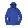 New Era Men's Royal Venue Fleece Pullover Hoodie