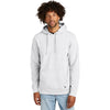 New Era Men's Ash Comback Fleece Pullover Hoodie