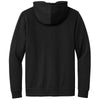 New Era Men's Black Comback Fleece Pullover Hoodie