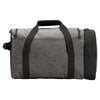 New Era Black Twill Heather/Black Legacy Duffel