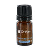 SnugZ Peppermint Essential Oil in 5 ml Mini Dropper Bottle