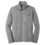 The North Face Men's Medium Grey Heather Sweater Fleece Jacket