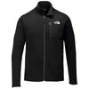 The North Face Men's Black Skyline Full-Zip Fleece Jacket