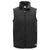 The North Face Men's Black Heather Sweater Fleece Vest