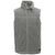 The North Face Men's Medium Grey Heather Sweater Fleece Vest