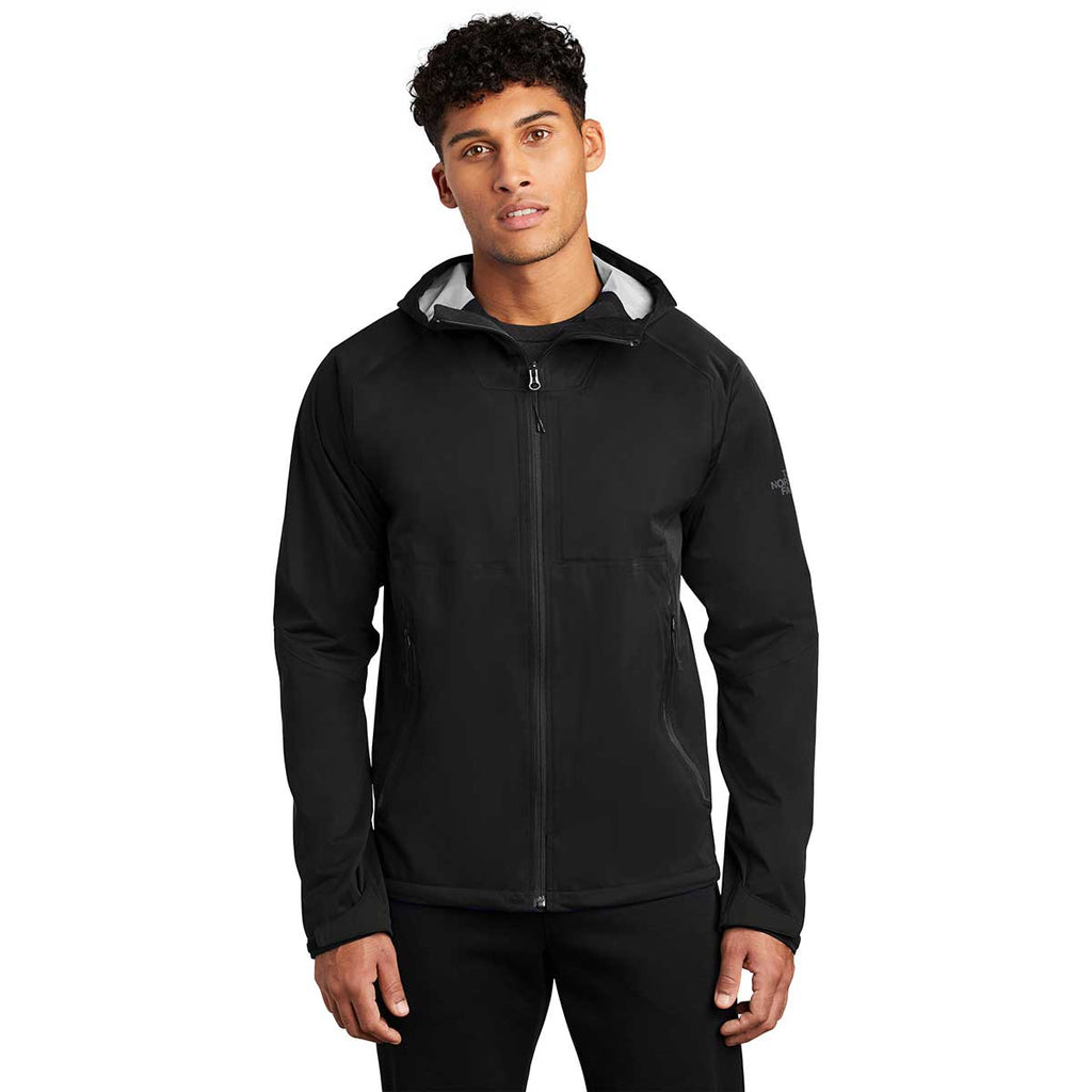 The North Face Men's Black All-Weather DryVent Stretch Jacket