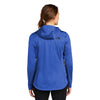 The North Face Women's Blue All-Weather DryVent Stretch Jacket