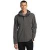 The North Face Men's Dark Grey Heather Apex DryVent Jacket