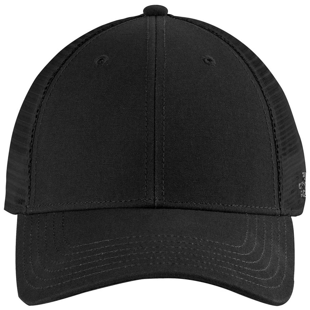 The North Face TNF Black/TNF Black Ultimate Trucker Cap