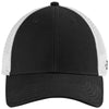 The North Face TNF Black/TNF White Ultimate Trucker Cap