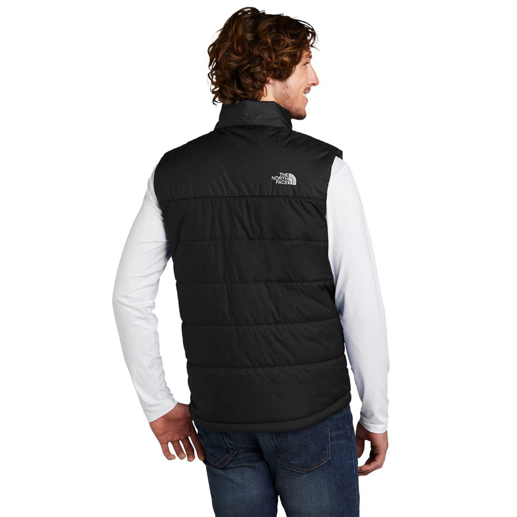 The North Face Men's TNF Black Everyday Insulated Vest