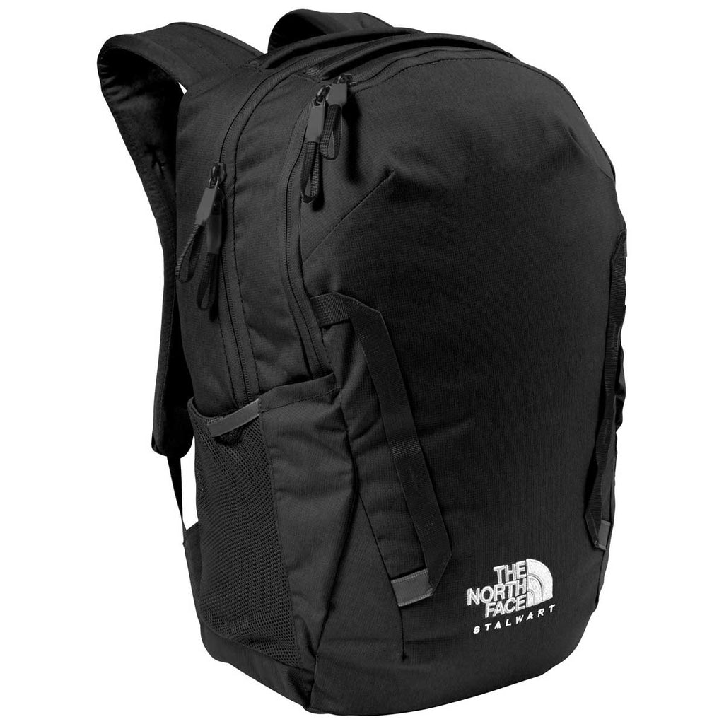 The North Face TNF Black Stalwart Backpack