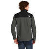 The North Face Men's Asphalt Grey Castle Rock Soft Shell Jacket