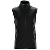 Stormtech Men's Black Nitro Microfleece Vest