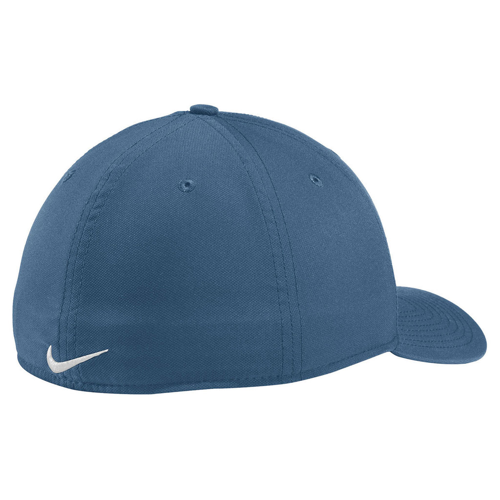 Nike Navy/White Dri-FIT Classic 99 Cap