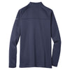 Nike Men's Midnight Navy/Midnight Navy Therma-FIT 1/2-Zip Fleece