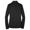 Nike Women's Black Therma-FIT Full-Zip Fleece