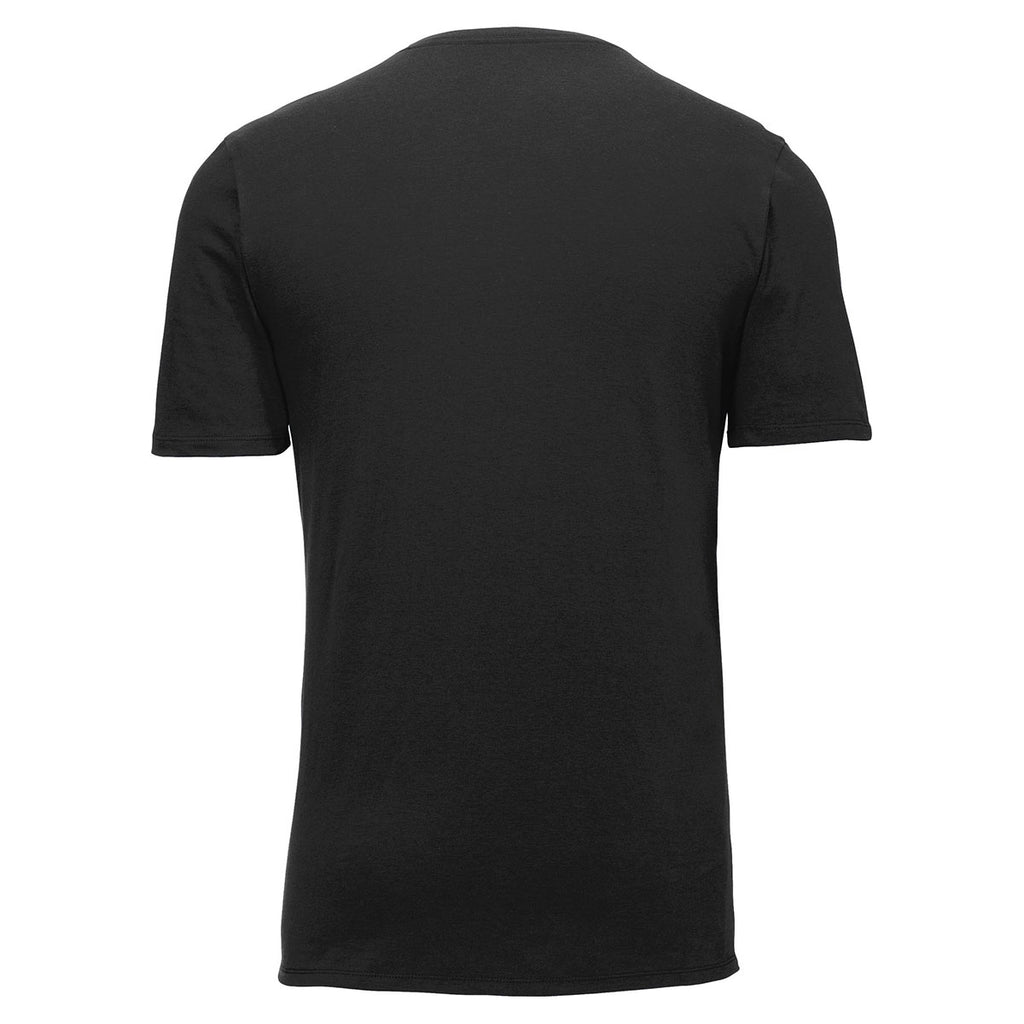 Nike Men's Black Core Cotton Tee