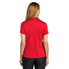 Nike Women's University Red Dry Essential Solid Polo