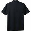 Nike Men's Black Dri-FIT Micro Pique 2.0 Polo