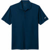 Nike Men's Navy Dri-FIT Micro Pique 2.0 Polo