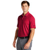 Nike Men's University Red Dri-FIT Micro Pique 2.0 Polo