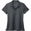 Nike Women's Anthracite Dri-FIT Micro Pique 2.0 Polo