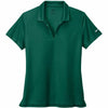 Nike Women's Lucid Green Dri-FIT Micro Pique 2.0 Polo