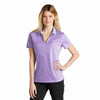 Nike Women's Urban Lilac Dri-FIT Micro Pique 2.0 Polo