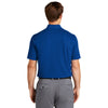 Nike Men's Gym Blue Dri-FIT Micro Pique 2.0 Pocket Polo