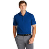 Nike Men's Gym Blue Dri-FIT Micro Pique 2.0 Pocket Polo