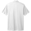 Nike Men's White Dri-FIT Micro Pique 2.0 Pocket Polo