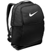 Nike Black Brasilia Medium Backpack