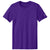 Nike Men's Court Purple Swoosh Sleeve rLegend Tee