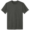 Nike Men's Dark Smoke Heather Swoosh Sleeve rLegend Tee