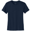 Nike Women's College Navy Swoosh Sleeve rLegend Tee