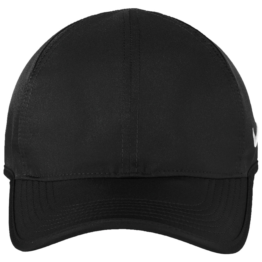 Nike Black Dri-FIT Featherlight Performance Cap