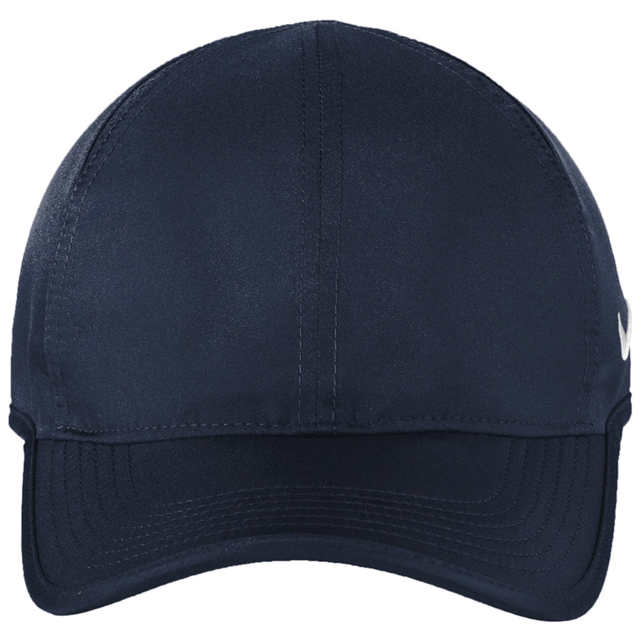 Nike College Navy Dri-FIT Featherlight Performance Cap