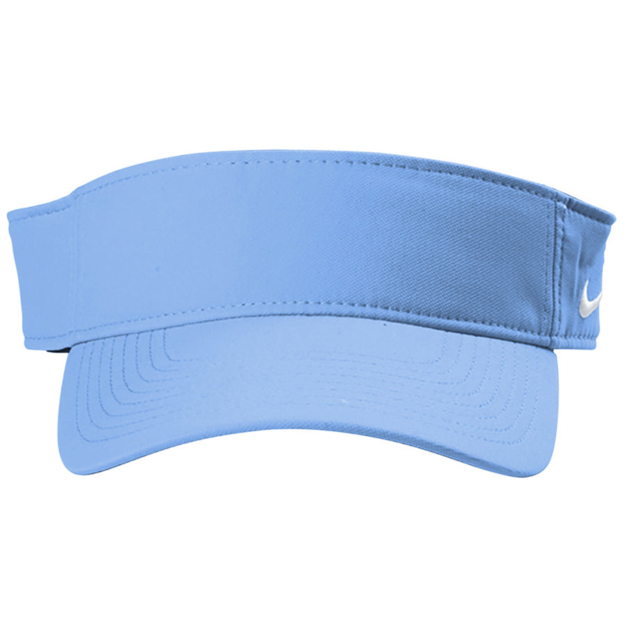 Nike Valor Blue Dri-FIT Team Performance Visor