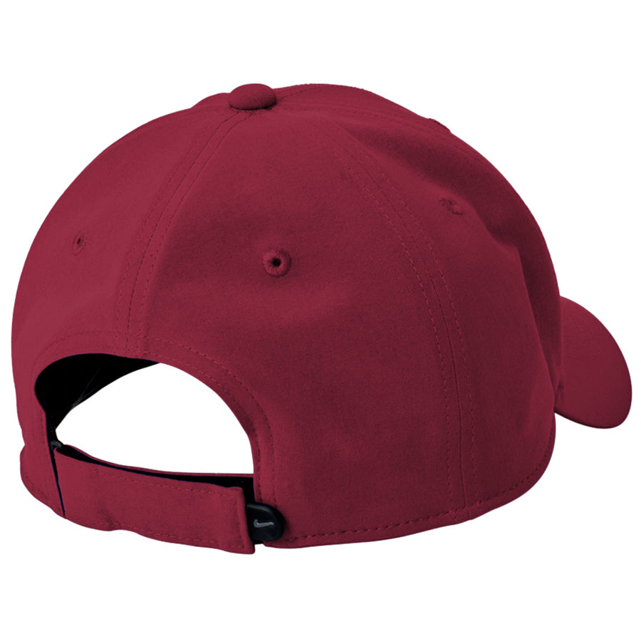 Nike Team Maroon Dri-FIT Legacy Cap