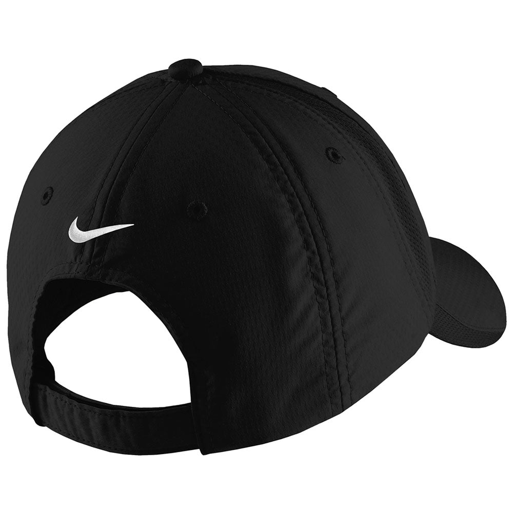 Nike Black Sphere Performance Cap