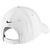 Nike White Sphere Performance Cap