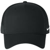 Nike Black Snapback Mesh Trucker Cap