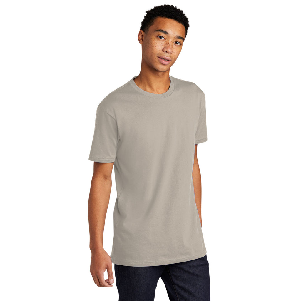 Next Level Unisex Sand Cotton Tee