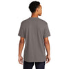 Next Level Unisex Warm Grey Cotton Tee