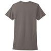 Next Level Women's Warm Grey Cotton Boyfriend Tee