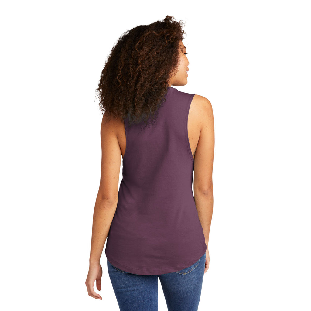 Next Level Women's Shiraz Festival Muscle Tank